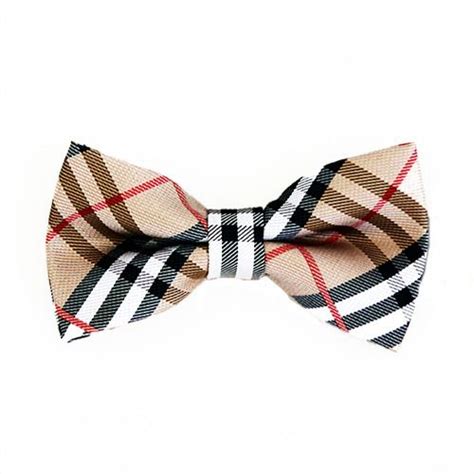 Burberry Bow Tie 